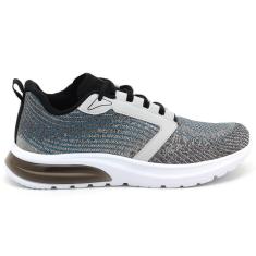 Imagem de Tênis Actvitta Esportivo Amortecedor Gel Masculino 4926103-Masculino