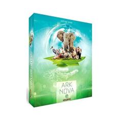 Imagem de Ark Nova Jogo de Tabuleiro Ludofy