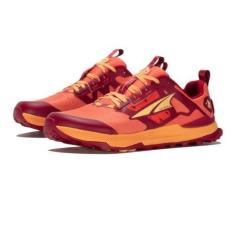Imagem de Altra Tênis de corrida feminino Lone Peak 8, Vermelho, 35