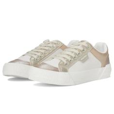 Imagem de Rocket Dog Tênis feminino de espuma de pelúcia Cheery Comfort, Combo Dalie Bronze, 35