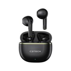 Imagem de Fone De Ouvido Bluetooth C3Tech EP-TWS-30BK Preto