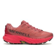Imagem de Merrell Tênis masculino Agility Peak 5, Óxido vermelho, 39