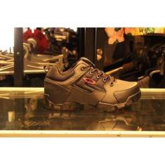 Imagem de Tênis Oakley Halftrack Low || Unissex - Preto/Vermelho-Unissex