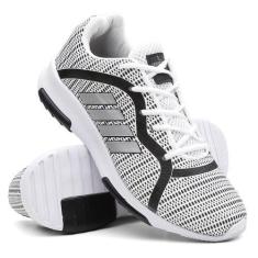 Imagem de Tênis Masculino Caminhada Confortável Super Leve - Lorenzzo Lopez, Cin