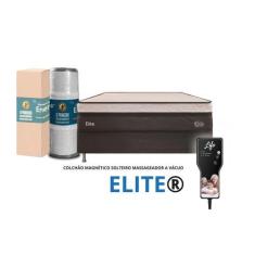 Imagem de Colchão Solteiro a Vácuo com Vibromassagem Ortopédico ELITE - SLEEPING