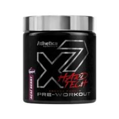 Imagem de Pré-treino X7 Hard Tech - 200g Açaí Berry - Atlhetica Nutrition