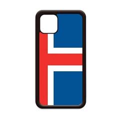 Imagem de Capa com bandeira nacional da Islândia para iPhone 11 Pro Max para Apple Mobile Case