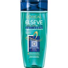Imagem de Shampoo elseve hydra detox 48H anti-caspa 400ML