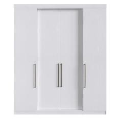 Imagem de Guarda Roupa  Herval Ph 1717 - Cor Branco - Sem Espelho