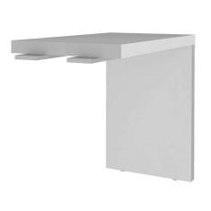 Imagem de mesa de apoio tebis branca