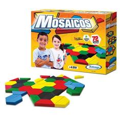 Imagem de Mosaicos 72 Peças Lançamento Xalingo