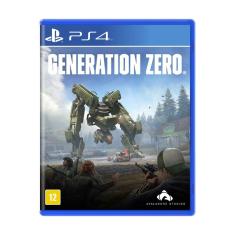 Imagem de Jogo Generation Zero PS4 Avalanche Studios