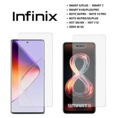 Imagem de Película Hidrogel Infinix Todos Os Modelos Smart 6 7 8 Plus - Dsitrbui
