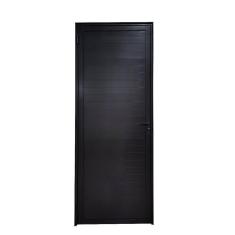Imagem de Porta Lambril com Maçaneta Linha 25 210x70 Lado Direito Preto