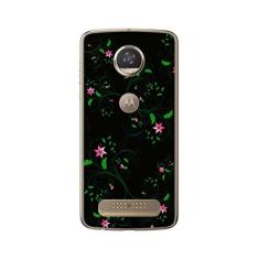 Imagem de Capa Adesivo Skin353 Verso Para Motorola Moto Z2 Play