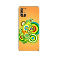 Imagem de Capa Adesivo Skin370 Verso Para Samsung Galaxy A51 (SM-A515) - KawaSki