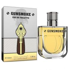Imagem de Perfume Gunsmoke Masculino Edt 100ml - Linn Young