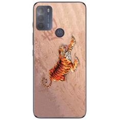 Imagem de Capa Adesivo Skin243 Verso Para Motorola Moto G50 Xt-2137 - Kawaskin