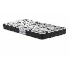 Imagem de Colchão Solteiro Espuma D20 ProDormir Advanced Black (78x188x14) - Probel