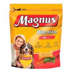 Imagem de Biscoito Magnus Mix Cães 500g