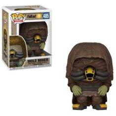 Imagem de Pop Funko 485 Mole Miner Fallout 76