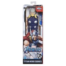 Imagem de Boneco Titan Hero Gear Thor Hasbro