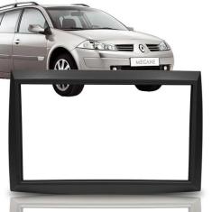 Imagem de contra frente moldura para multimidia dvd e mp5 pra carro automotivo 7