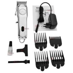 Imagem de Máquina De Cortar Cabelo barba pezinho e pelos Bivolt Recarregável - P