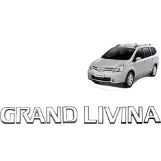 Imagem de Emblema Grand Livina 2006 A 2020