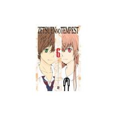 Imagem de Zetsuen No Tempest - Vol. 06 - Ren Saizaki; Arihide Sano; Kyo Shirodaira - 9788545700395
