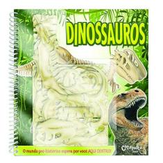  Meu Primeiro Livro de Desenhos. Dinossauros: 9788576838333:  Sarah Davis: Books