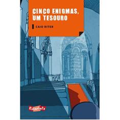 Imagem de Cinco Engimas, Um Tesouro - Riter, Caio - 9788583820383
