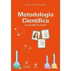 Imagem de Metodologia Científica Ao Alcance De Todos - Azevedo,celicina Borges - 9788520456385