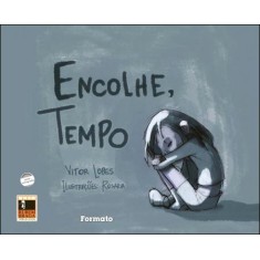 Imagem de Encolhe, Tempo - Conforme a Nova Ortografia - Lopes, Vitor - 9788572087230