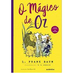 Imagem de O Mágico de Oz - Baum, L. Frank - 9788551301777