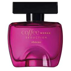 Imagem de Colônia/Perfume Coffee Woman Seduction 100ml - O Boticario