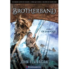 Imagem de Brotherband Livro 1 - Os Exilados - Flanagan, John - 9788539506125