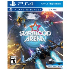 Imagem de Jogo Starblood Arena PS4 Sony