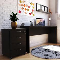 Imagem de Mesa Reta Natus 40Mm 120 Bramov Móveis 