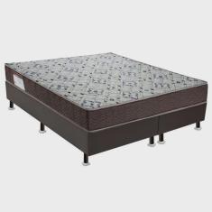 Imagem de Cama Box Queen Ortobom Iso D45 Ortobom
