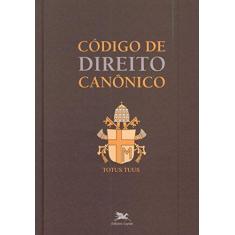 Imagem de Código de Direito Canônico - Horta, Jesus - 9788515009275
