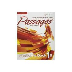 Imagem de Passages 1 Sb B With Online Wb B - 3Rd Ed - Cambridge University - 9781107447042