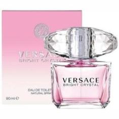 Imagem de Perfume Versace Bright Crystal Feminino EDT 90 ml