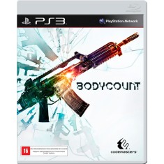 Imagem de Jogo Bodycount PlayStation 3 Codemasters