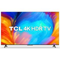 Imagem de Smart TV LED 75" TCL 4K HDR 75P635