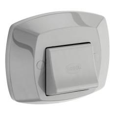 Imagem de Acabamento Para Válvula De Descarga Docol Especial  Pérola