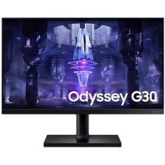 Imagem de Monitor Gamer VA 24 " Samsung Full HD Odyssey G30