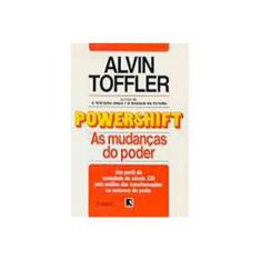 Imagem de Powershift - As Mudanças do Poder - Toffler, Alvin - 9788501037749