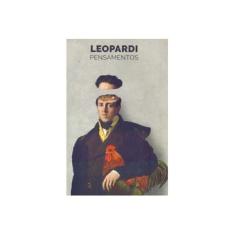Imagem de Pensamentos - Giacomo Leopardi - 9788592649180