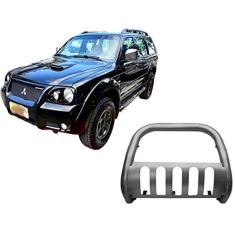 Imagem de Para-choque De Impulsão Pajero Sport C Protet Carter GRAFITE